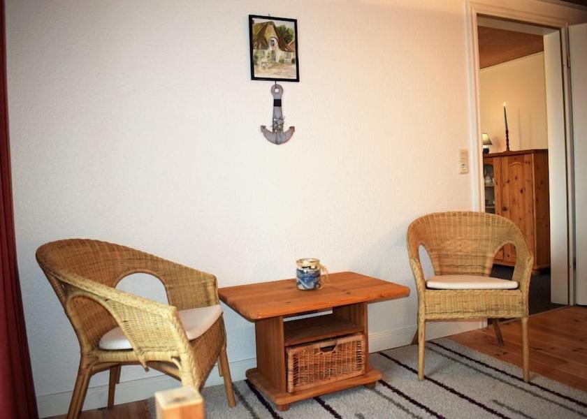 Schleswig-Holstein Dagebuell Interior Entrance