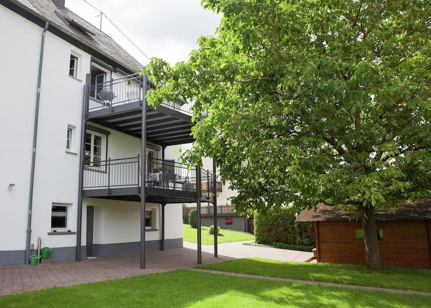 Rhineland-Palatinate Morbach Garden