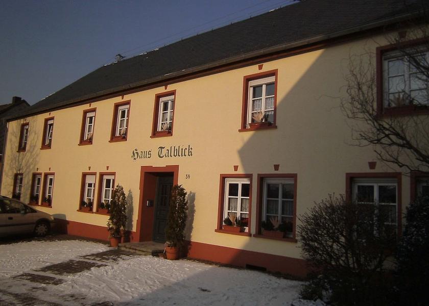 Rhineland-Palatinate Morbach Exterior Detail