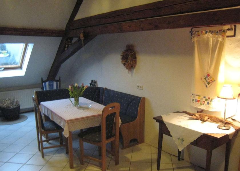 Rhineland-Palatinate Morbach Dining Area