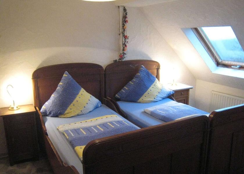 Rhineland-Palatinate Morbach Room