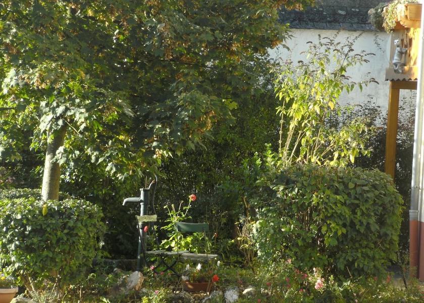 Rhineland-Palatinate Morbach Garden