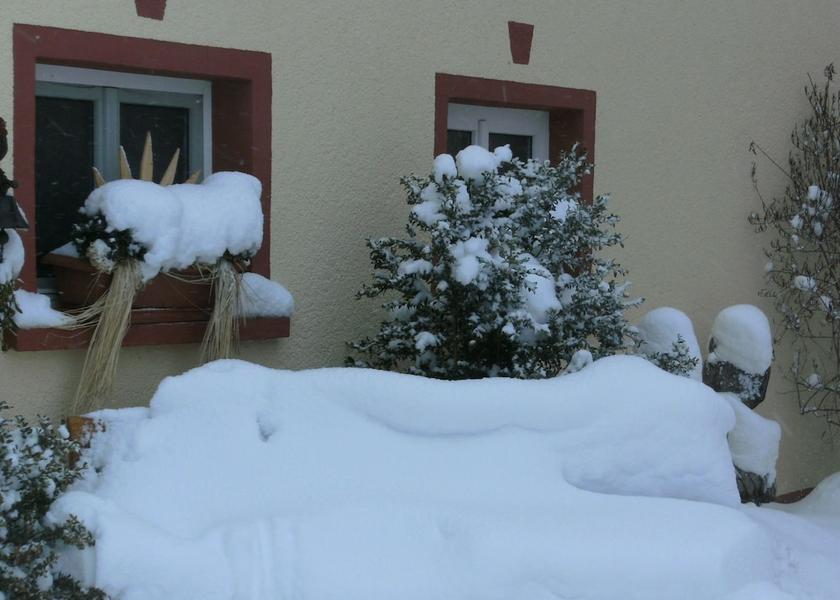 Rhineland-Palatinate Morbach Exterior Detail