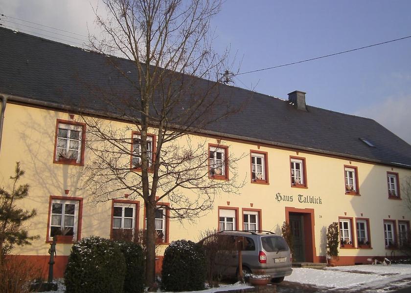 Rhineland-Palatinate Morbach Exterior Detail