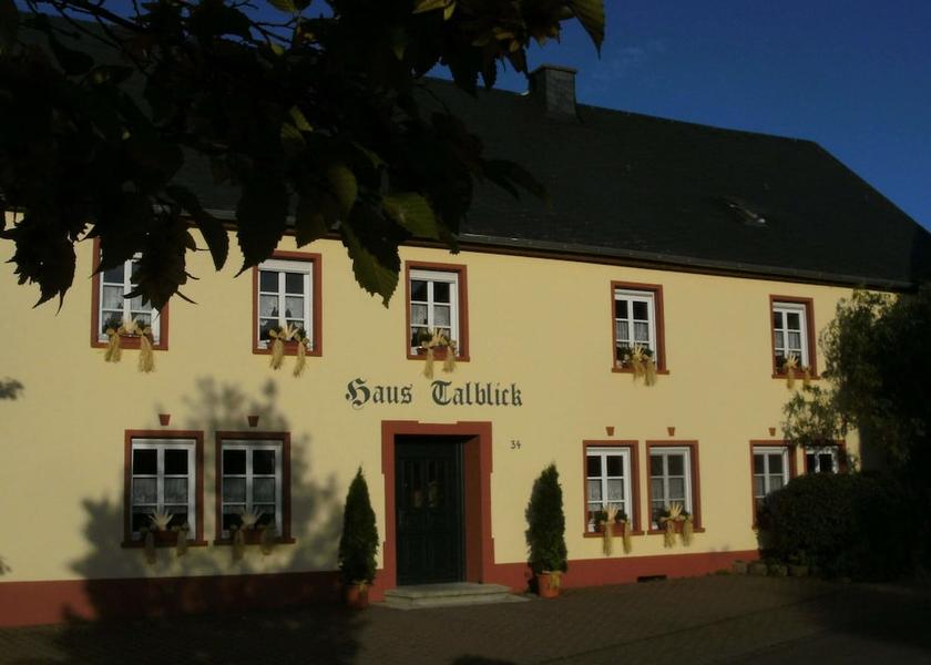 Rhineland-Palatinate Morbach Exterior Detail