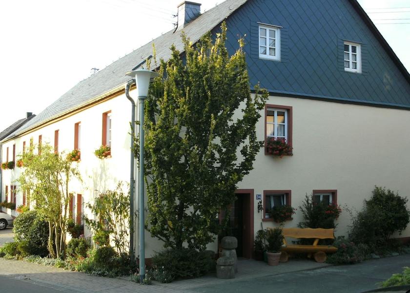 Rhineland-Palatinate Morbach Exterior Detail