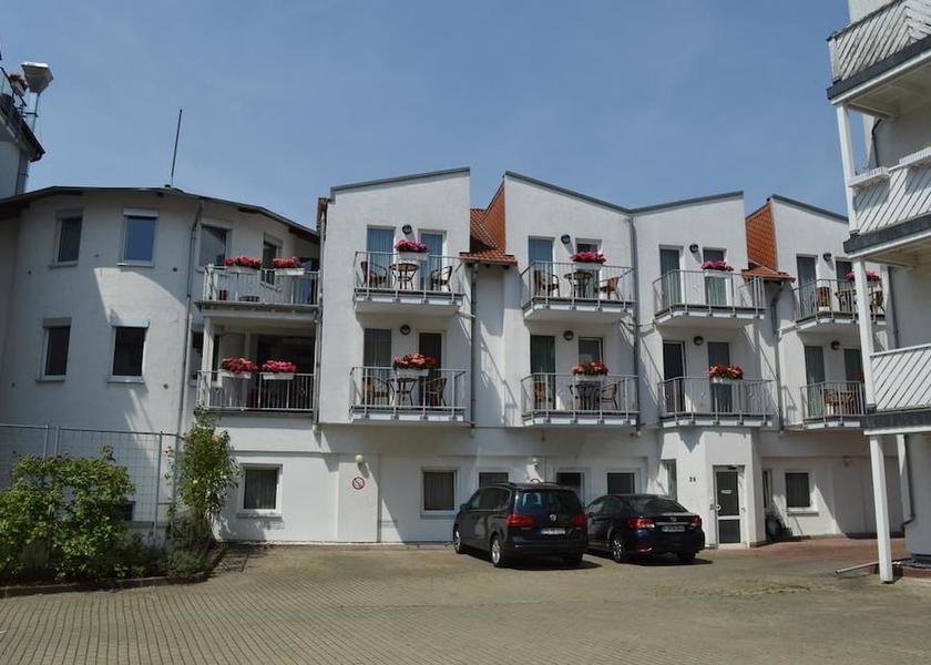Hessen Kassel Exterior Detail