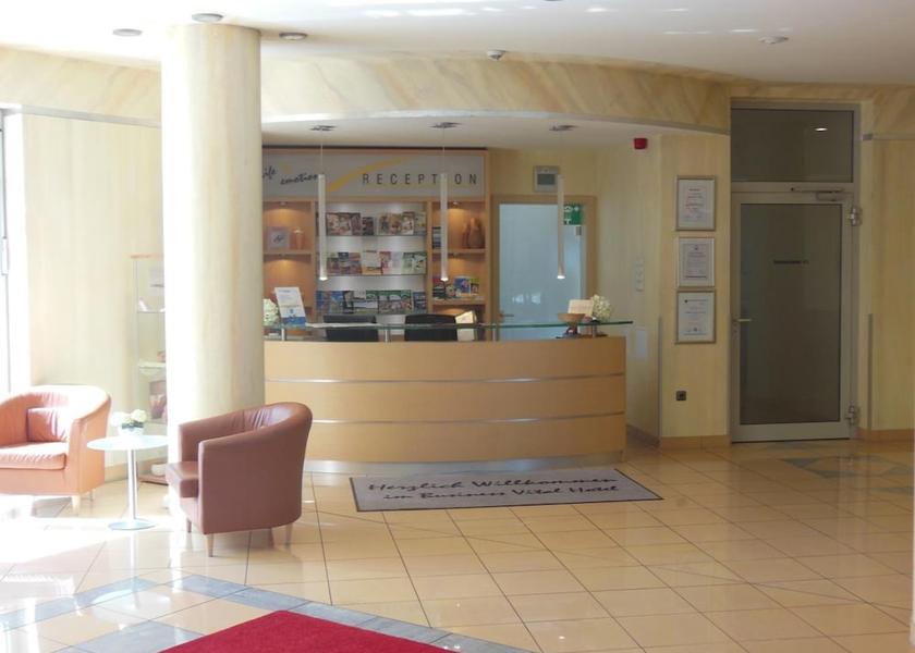 Thuringia Suhl Lobby