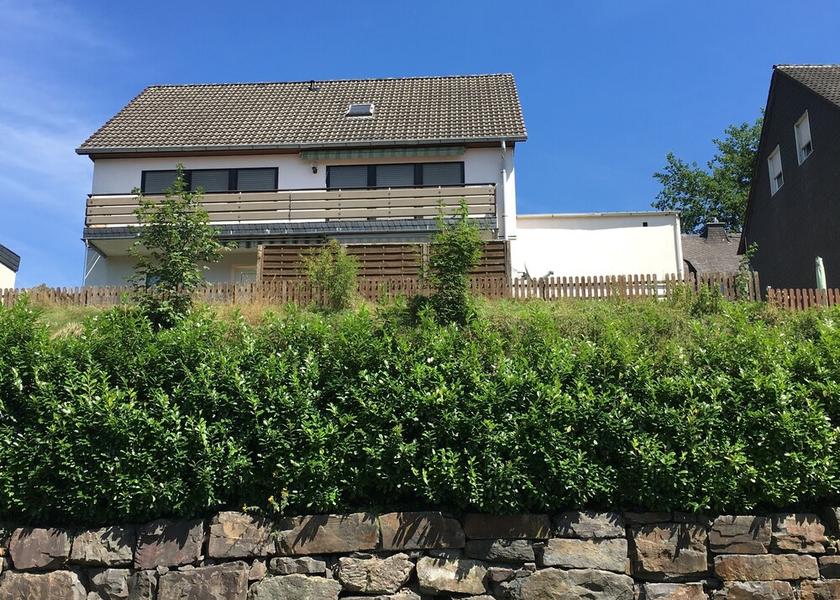 North Rhine-Westphalia Wenden Facade