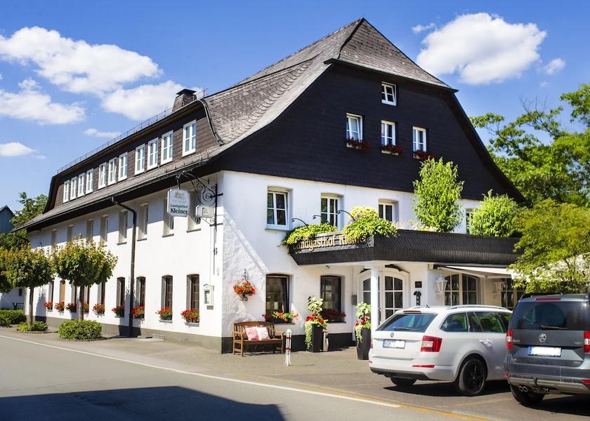 North Rhine-Westphalia Sundern Exterior Detail