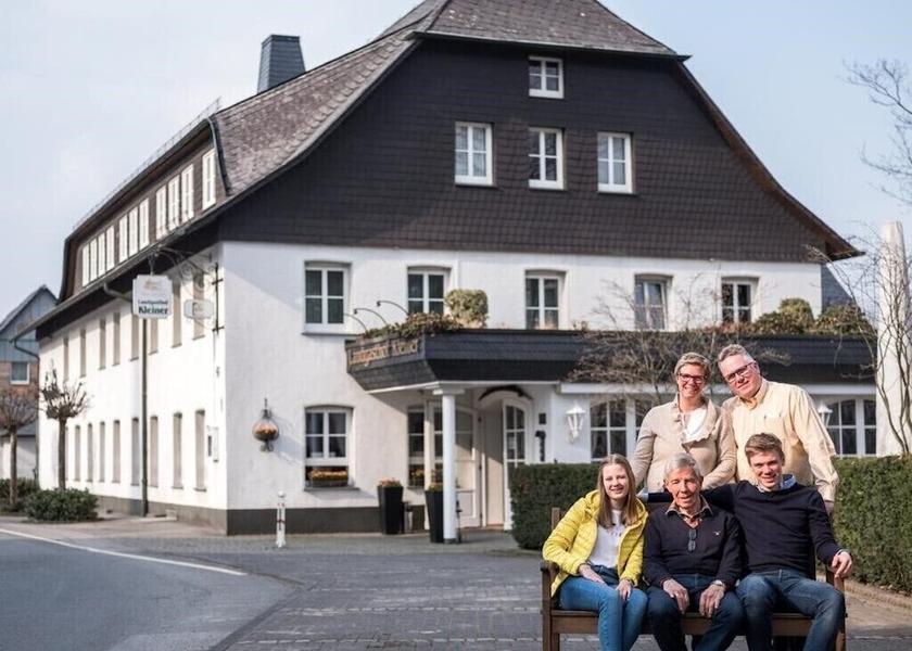 North Rhine-Westphalia Sundern Exterior Detail