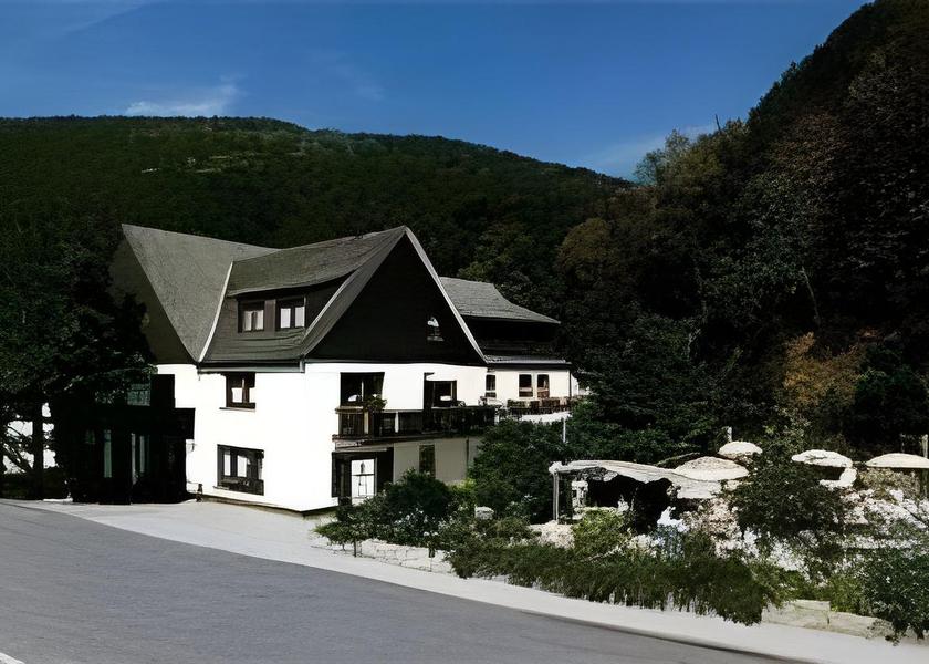 North Rhine-Westphalia Sundern exterior view