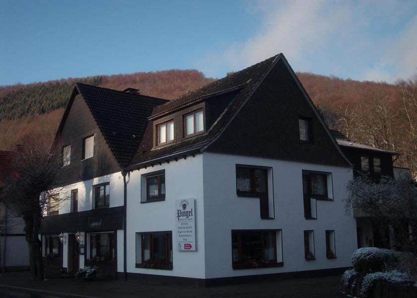North Rhine-Westphalia Sundern entrance