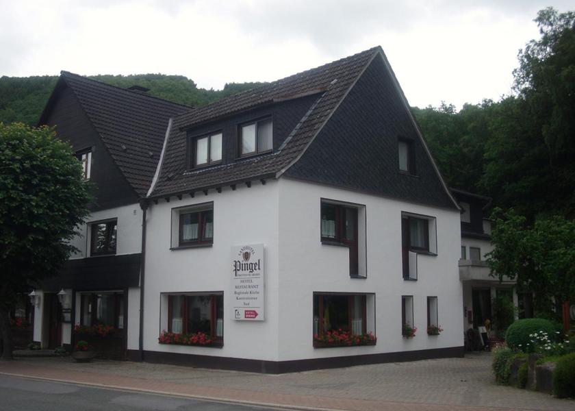 North Rhine-Westphalia Sundern entrance