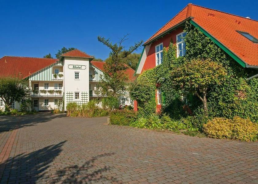 Mecklenburg-West Pomerania Steinhagen Exterior Detail