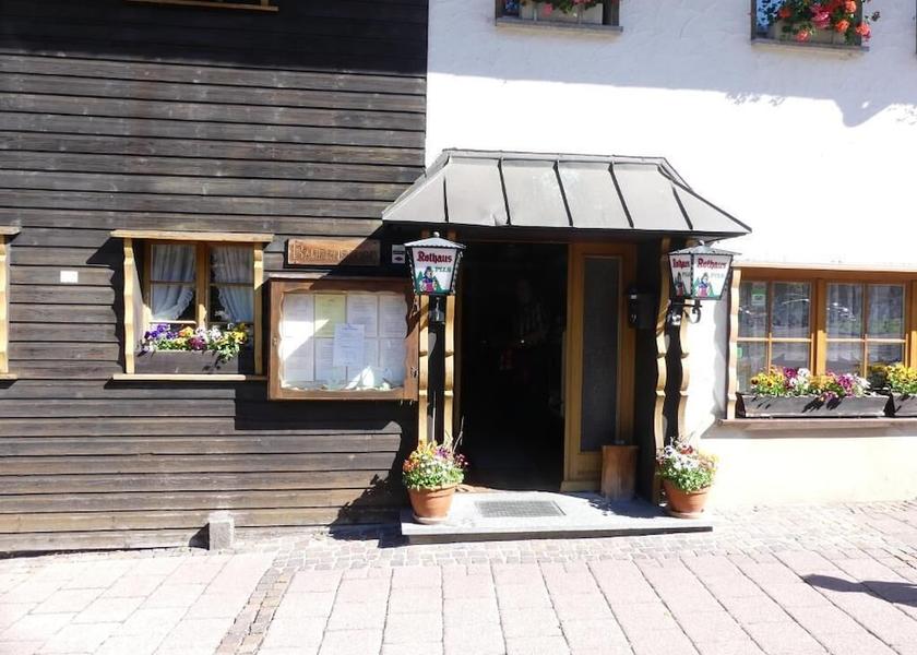 Baden-Württemberg Todtmoos Exterior Detail