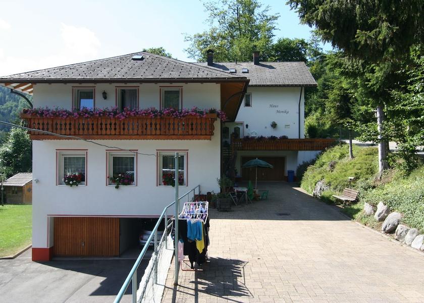 Baden-Württemberg Todtmoos Exterior Detail