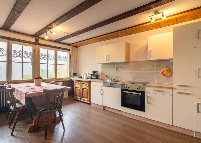 Baden-Württemberg Todtmoos Kitchen