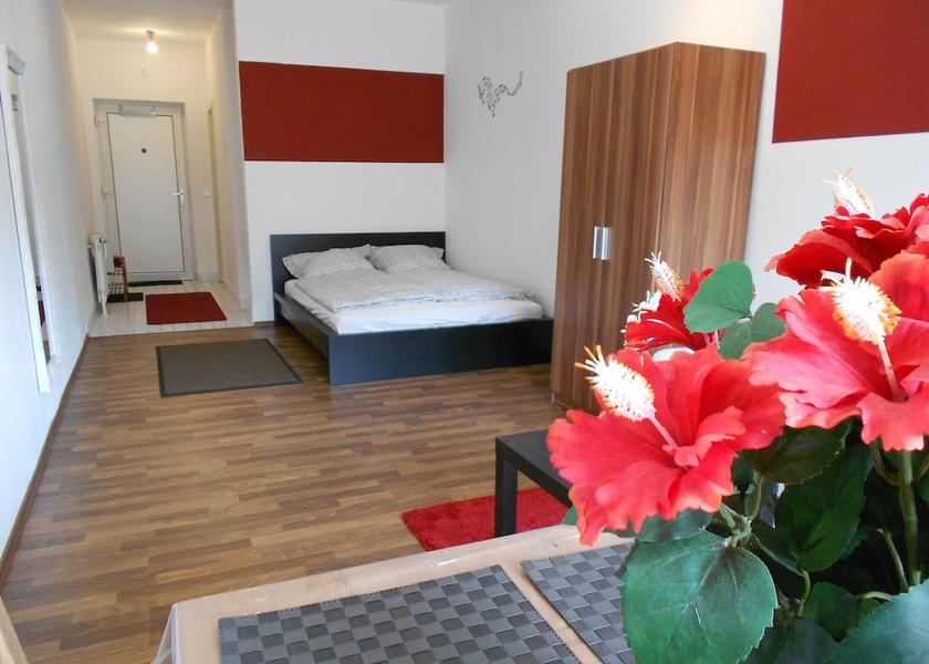 Bavaria Regensburg Room