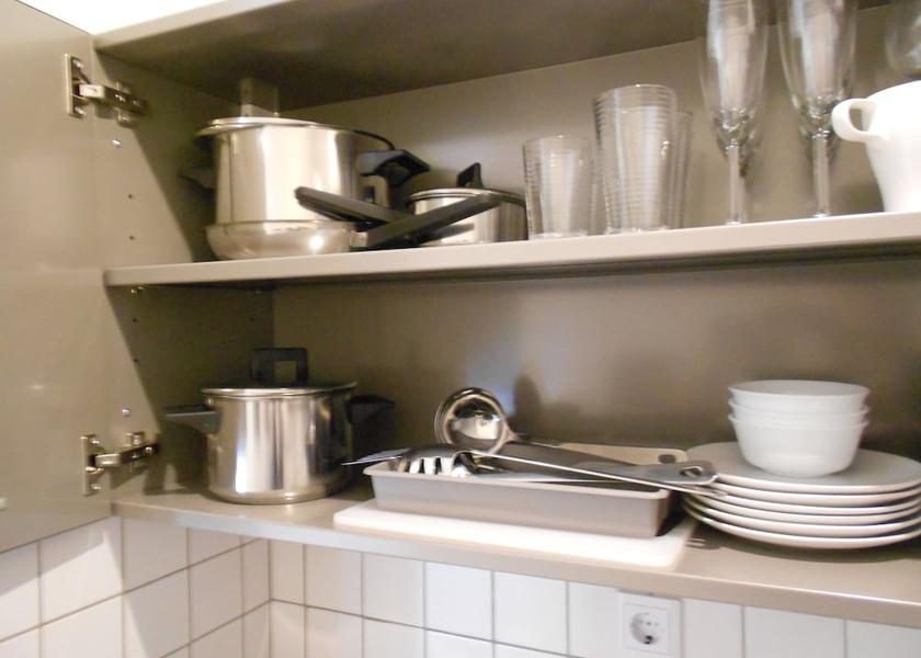 Bavaria Regensburg Kitchen