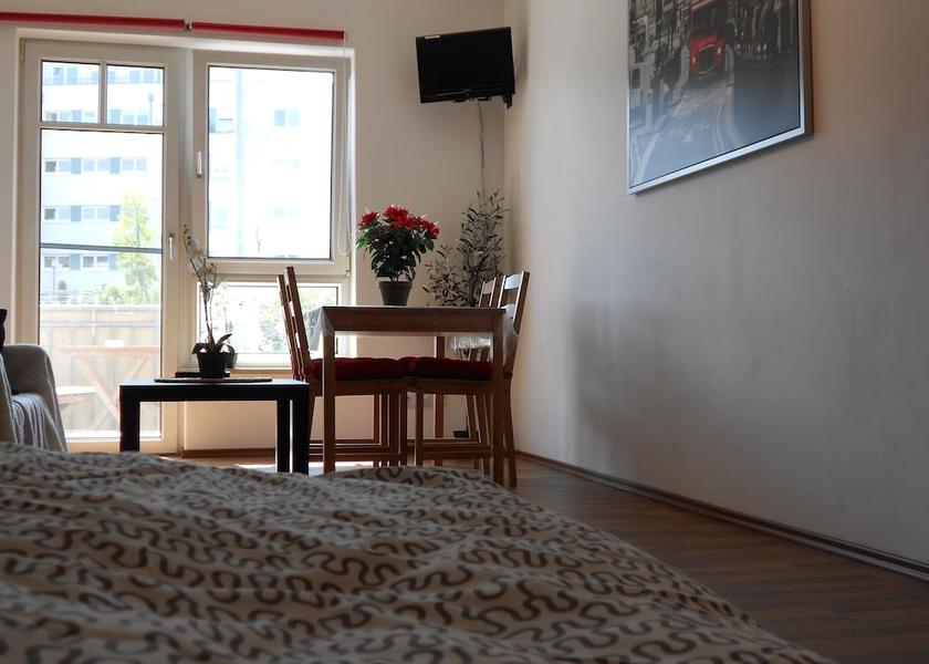 Bavaria Regensburg Room