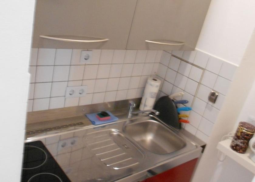 Bavaria Regensburg Kitchen