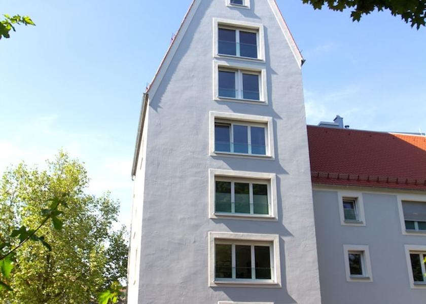 Bavaria Regensburg Parking