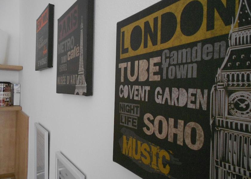 Bavaria Regensburg Living Area