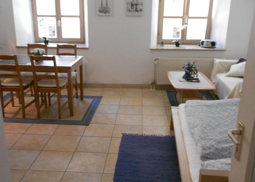 Bavaria Regensburg Living Area