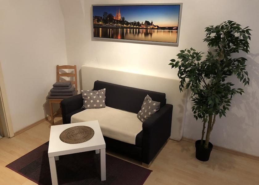 Bavaria Regensburg Living Area