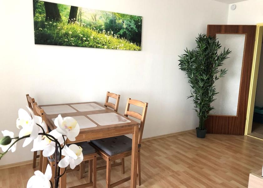 Bavaria Regensburg Living Area