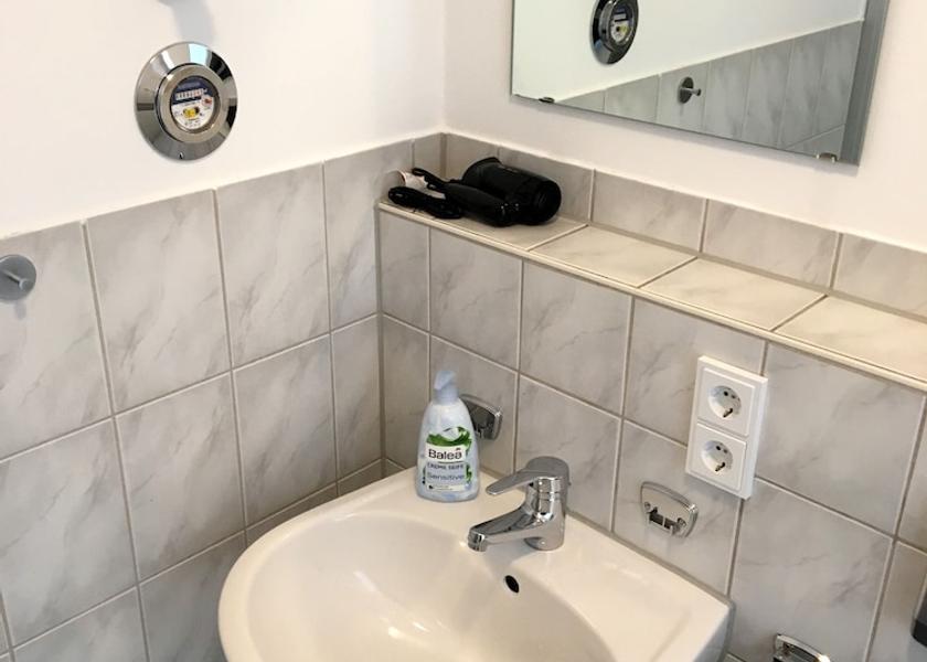 Bavaria Regensburg Bathroom