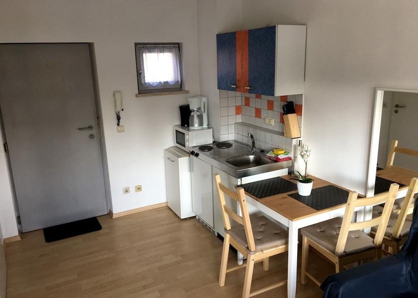 Bavaria Regensburg Living Area