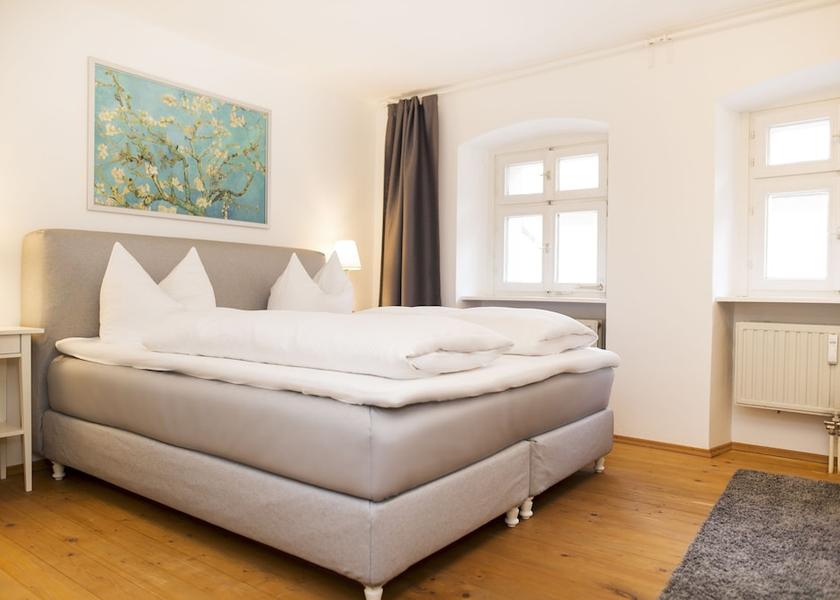 Bavaria Regensburg Room