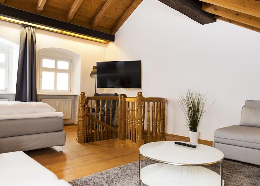 Bavaria Regensburg Room