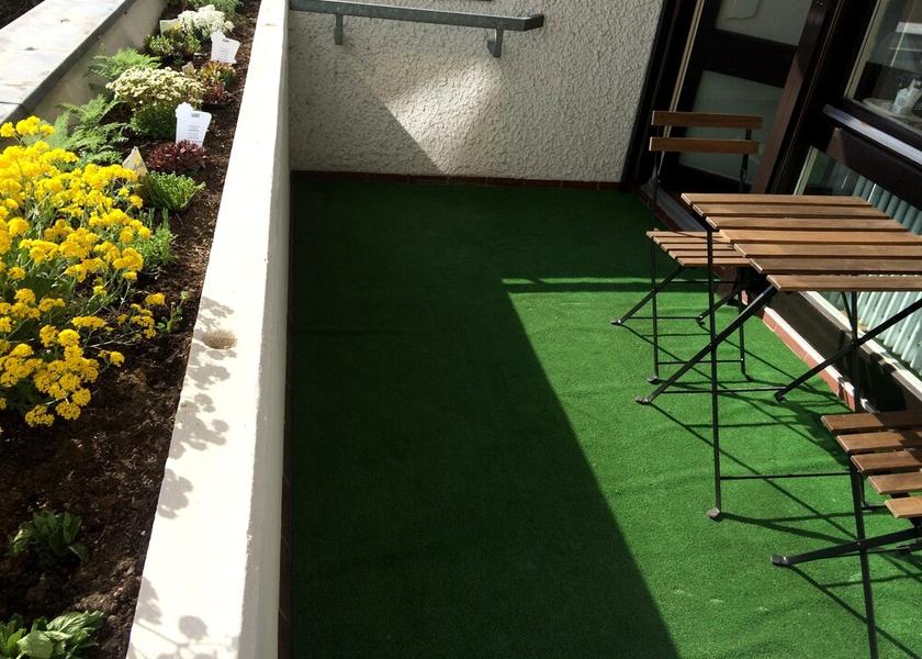 Bavaria Regensburg Balcony