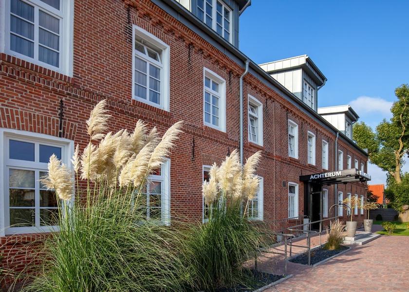Lower Saxony Krummhoern Facade