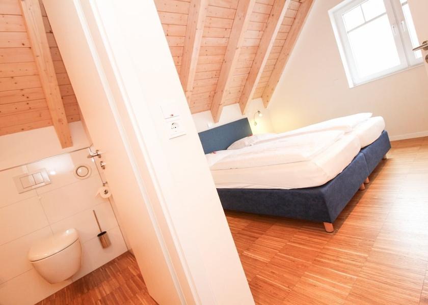 Lower Saxony Krummhoern Room
