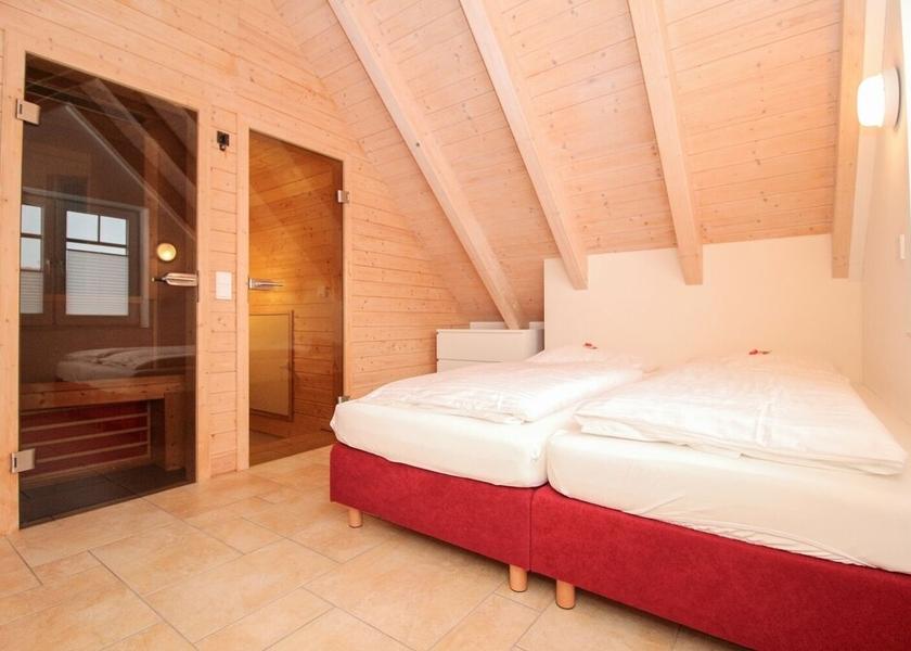 Lower Saxony Krummhoern Room