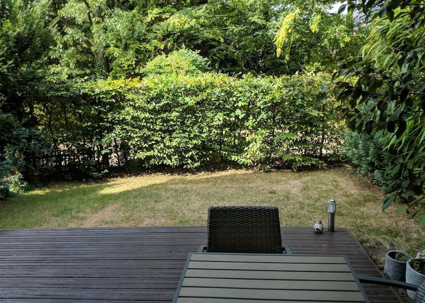 North Rhine-Westphalia Ratingen Garden