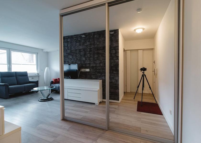 North Rhine-Westphalia Ratingen Living Area