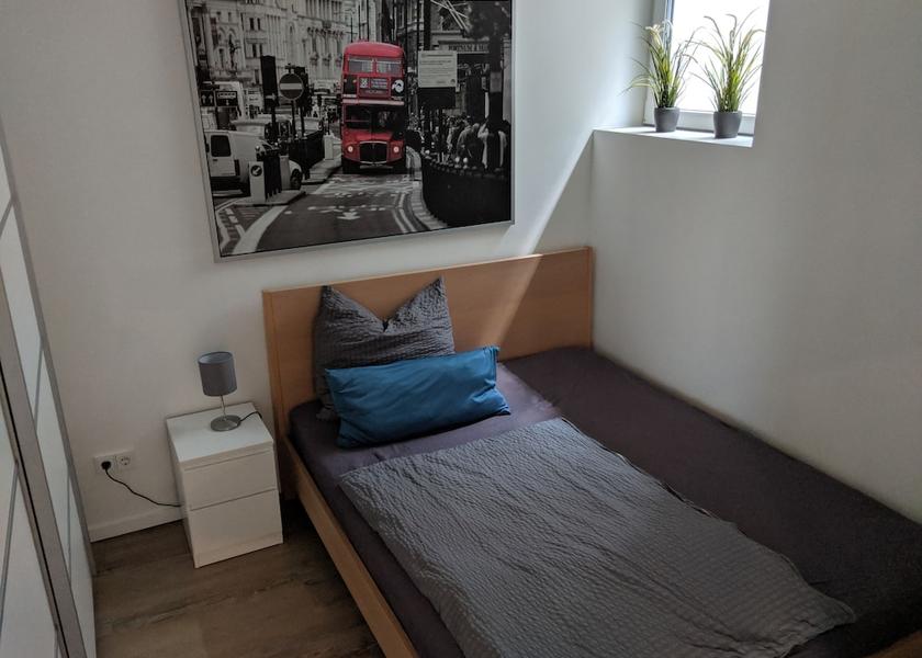 North Rhine-Westphalia Ratingen Room