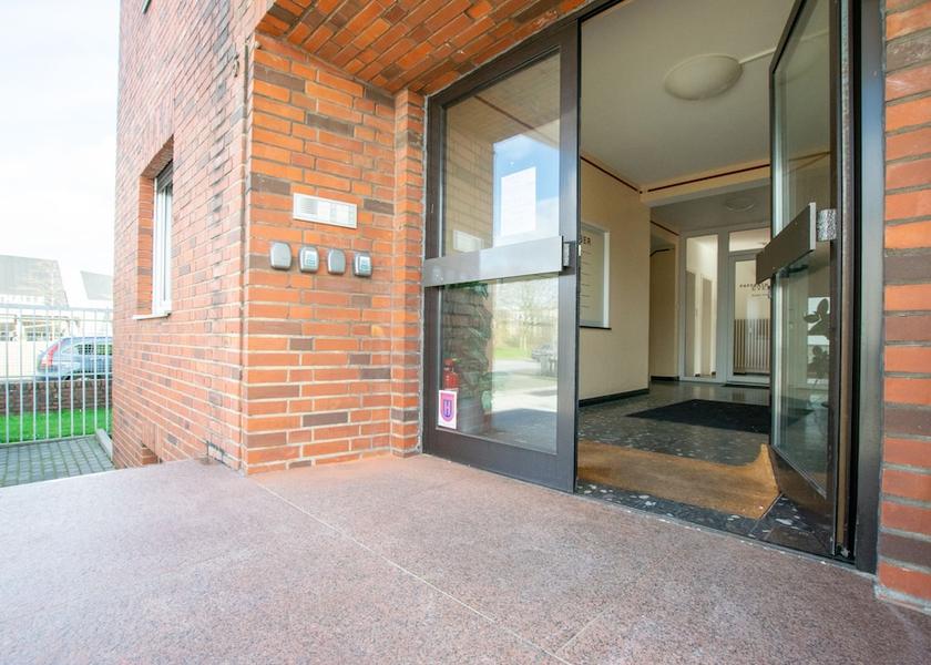 North Rhine-Westphalia Ratingen Entrance