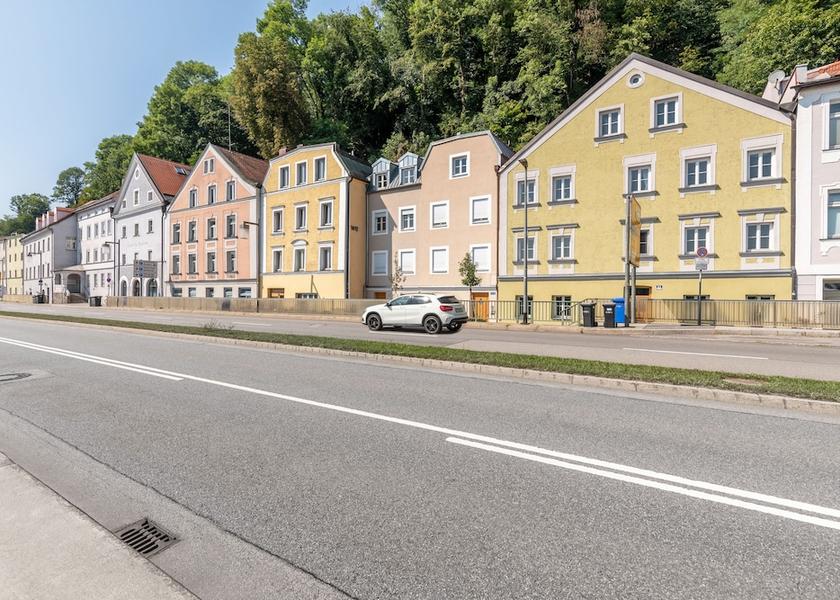 Bavaria Passau Exterior Detail