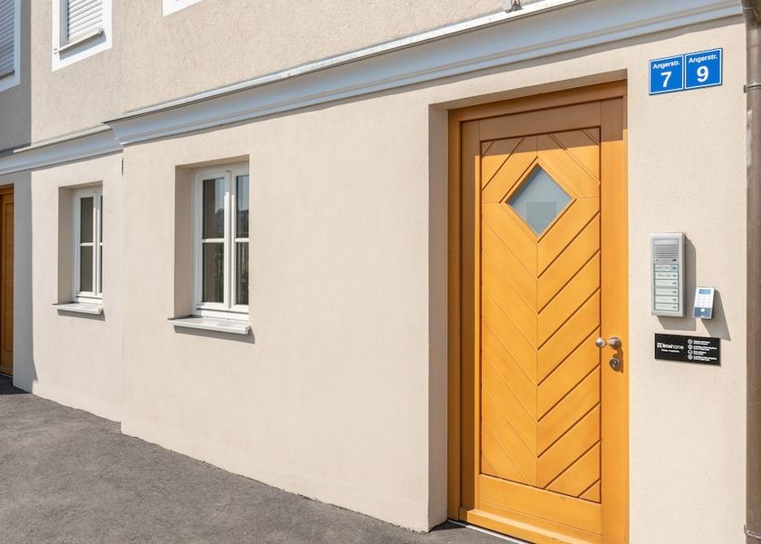 Bavaria Passau Entrance