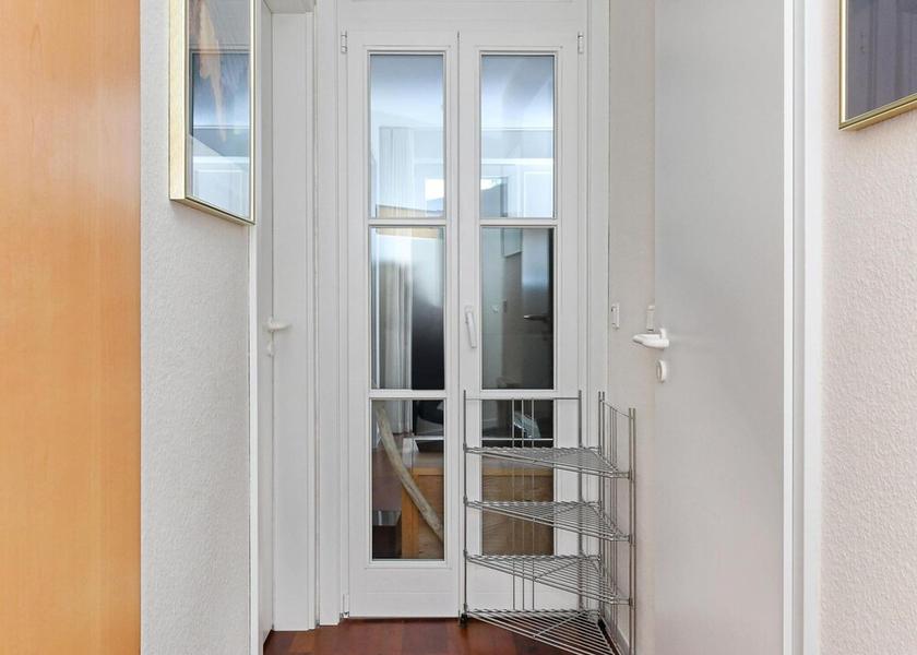Mecklenburg-West Pomerania Sellin Interior Entrance