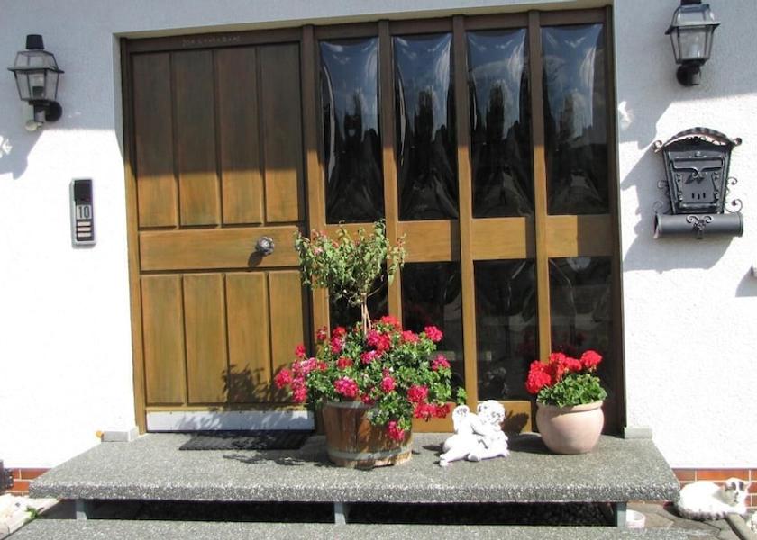 North Rhine-Westphalia Hallenberg Exterior Detail