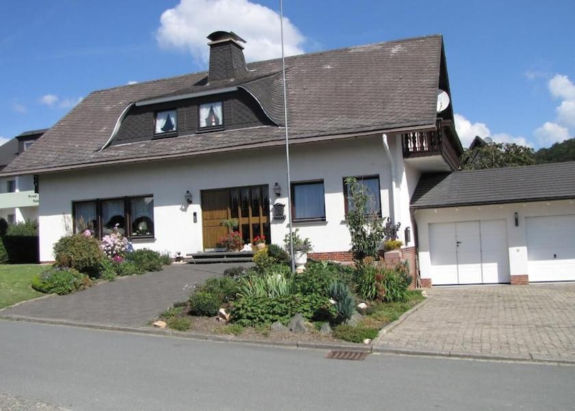 North Rhine-Westphalia Hallenberg Exterior Detail