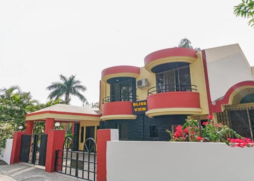 Maharashtra Lonavala Hotel Exterior