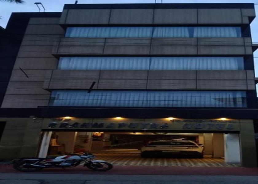 Assam Dhubri Hotel Exterior